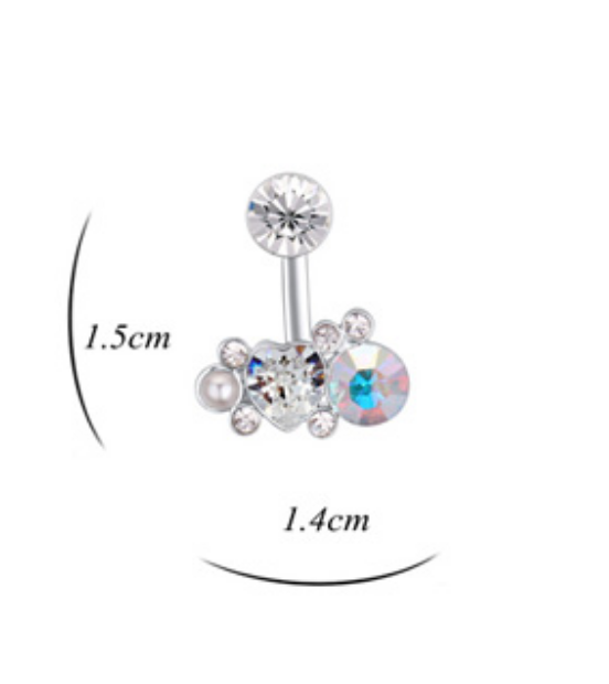 Boucles Oreilles Originales En Argent